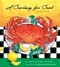 A Craving for Crab Cookbook (Paperback)