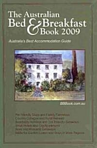 The Australian Bed & Breakfast 2009 (Paperback, 21th)