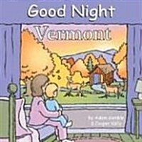 Good Night Vermont (Board Book)