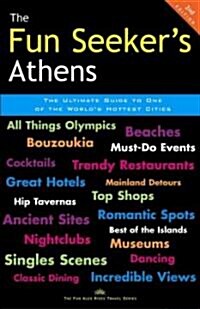 The Fun Seekers Athens (Paperback, 2ND)