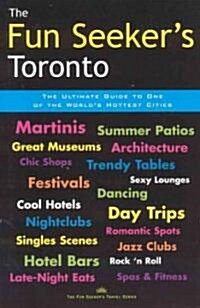 The Fun Seekers Toronto (Paperback)