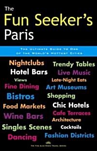 The Fun Seekers Paris (Paperback)