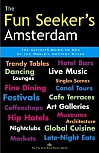 The Fun Seekers Amsterdam (Paperback)