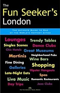 The Fun Seekers London (Paperback)