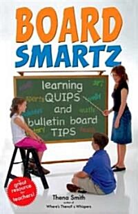 Board Smartz (Paperback)