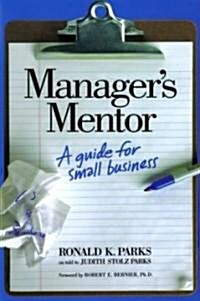 Managers Mentor (Paperback)