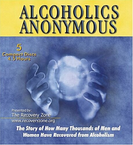 Alcoholics Anomymous (Audio CD, Abridged)