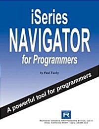 Iseries Navigator For Programmers (Hardcover, CD-ROM)