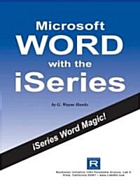 Microsoft Word With The Iseries (Hardcover, CD-ROM)