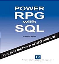 Power Rpg With Sql (Hardcover, CD-ROM)