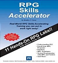 Rpg Skills Accelerator (Hardcover, CD-ROM)