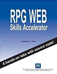 Rpg Web Skills Accelerator (Hardcover, CD-ROM)