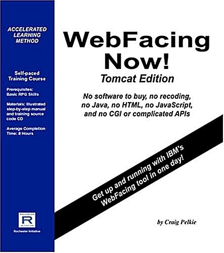 Web Facing Now! Tomcat (Hardcover, CD-ROM)
