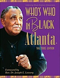 Whos Who in Black Atlanta (Paperback)