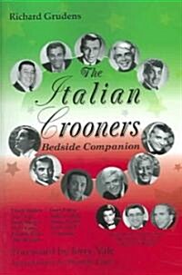 Italian Crooners (Paperback, UK)