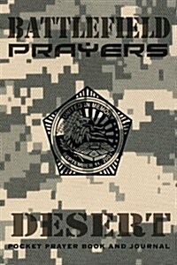 Battlefield Prayers (Paperback)