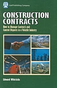 Construction Contracts (Paperback)
