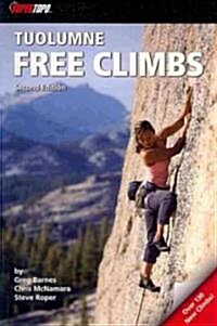 Tuolumne Free Climbs (Paperback, 2nd)