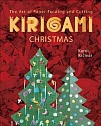 Kirigami Christmas (Hardcover)