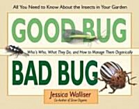 Good Bug, Bad Bug (Paperback, Spiral, Illustrated)