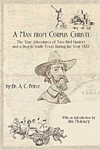 A Man from Corpus Christi (Hardcover)