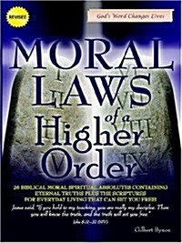 Moral Laws of a Higher Order (Paperback)