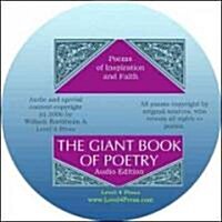 The Poets Look at Growing Up and Growing Old: From the Giant Book of Poetry (Audio CD, First Edition)