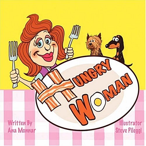 Hungry Woman (Paperback)