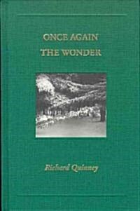 Once Again the Wonder (Hardcover)