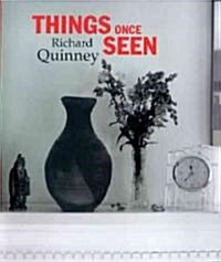 Things Once Seen (Hardcover)