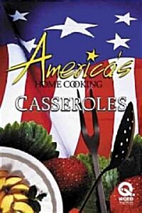Casseroles (Paperback, Spiral)