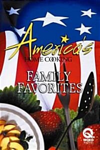 Family Favorites (Paperback, Spiral)