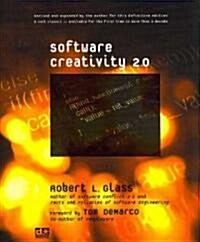 [중고] Software Creativity 2.0 (Paperback)