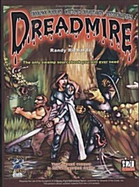 Dreadmire (Hardcover, 1st)