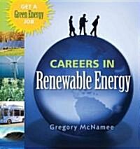 Careers in Renewable Energy (Paperback, 1st)