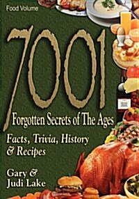 7001 Forgotten Secrets of the Ages (Paperback)