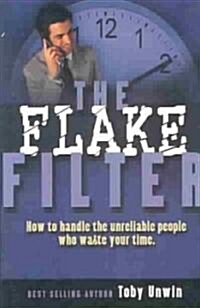 The Flake Filter (Paperback)