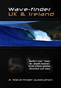 Wave-Finder UK & Ireland (Paperback, Mini, POC)