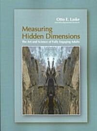 Measuring Hidden Dimensions (Paperback)