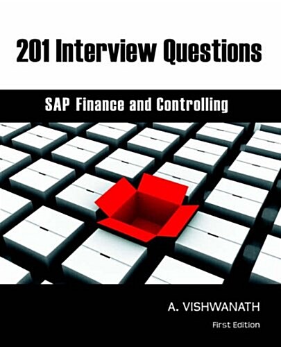 201 Interview Questions - SAP Finance and Controlling (Paperback)