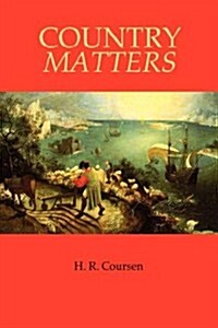 Country Matters (Paperback)