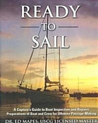 Ready to Sail (Paperback)