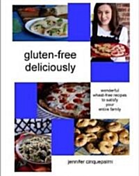Gluten-Free Deliciously (Hardcover)