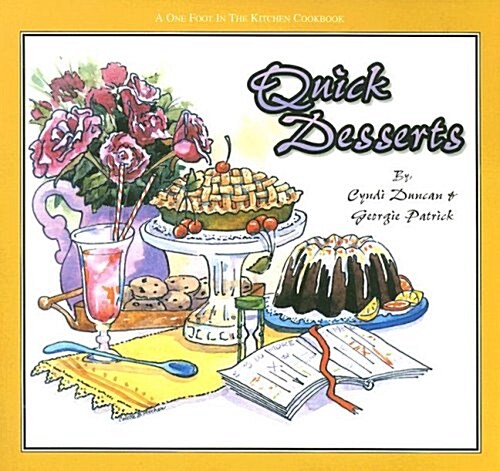 Quick Desserts (Paperback)