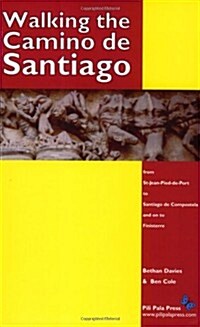 Walking the Camino De Santiago (Paperback)