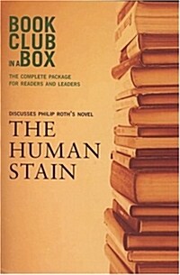 Bookclub-in-a-box Discusses the Novel the Human Stain (Paperback)