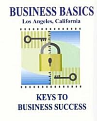 Business Basics/los Angeles, California (Paperback)