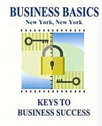 Business Basics/new York, New York (Paperback)