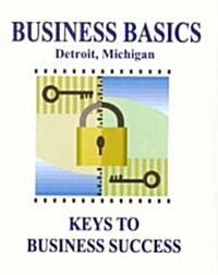 Business Basics/detroit, Michigan (Paperback)