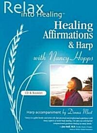 Healing Affirmations & Harp (Compact Disc, Booklet)